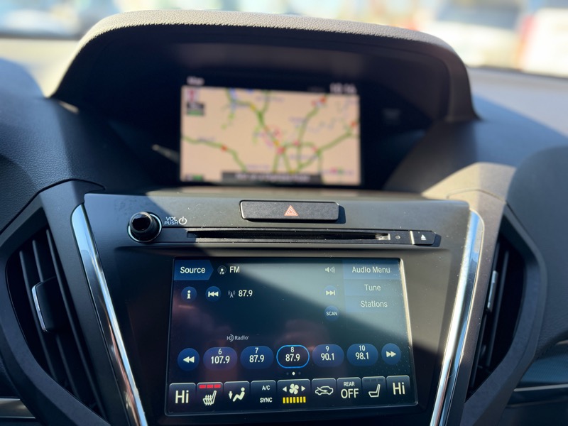 Acura MDX 9-Spd AT SH-AWD w/Advance and Entertainment 2020