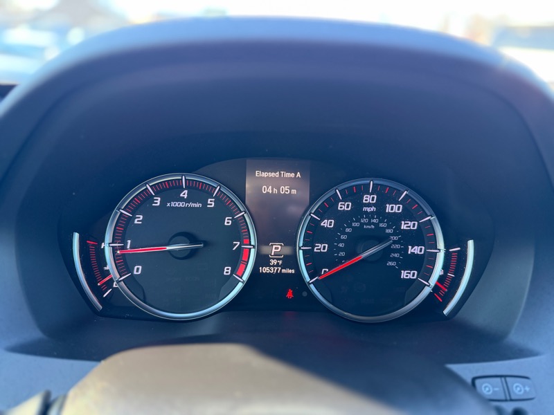 Acura MDX 9-Spd AT SH-AWD w/Advance and Entertainment 2020