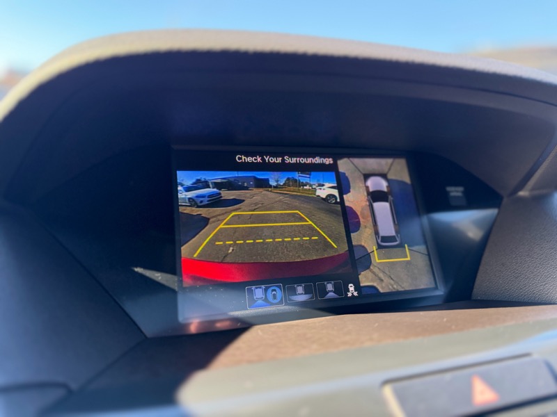 Acura MDX 9-Spd AT SH-AWD w/Advance and Entertainment 2020