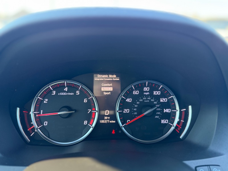 Acura MDX 9-Spd AT SH-AWD w/Advance and Entertainment 2020