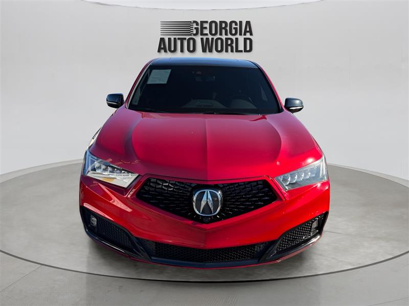 Acura MDX A-Spec 4D SUV AWD 2020