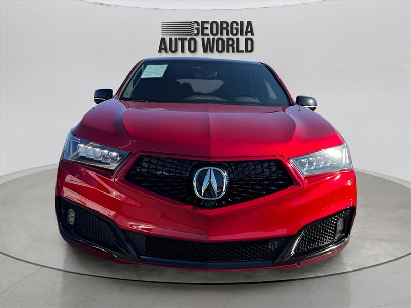 Acura MDX A-Spec 4D SUV AWD 2020