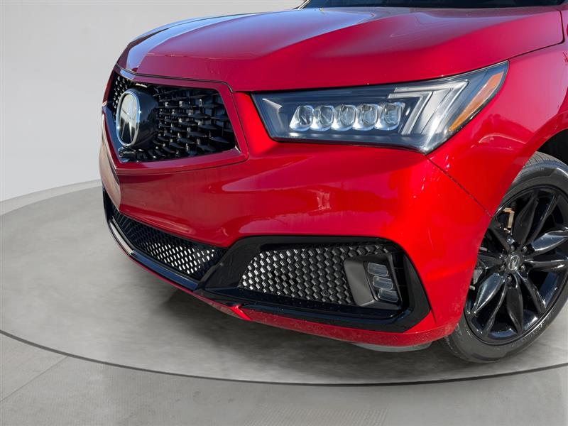 Acura MDX A-Spec 4D SUV AWD 2020