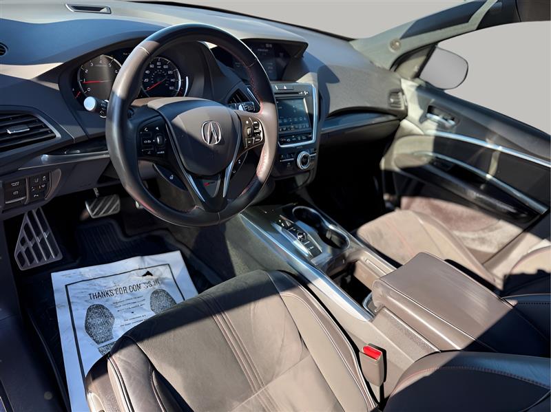 Acura MDX A-Spec 4D SUV AWD 2020