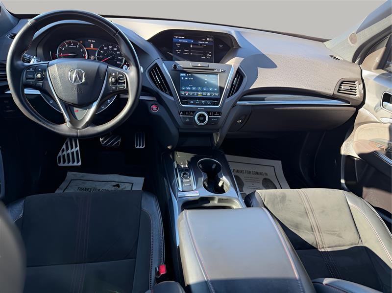 Acura MDX A-Spec 4D SUV AWD 2020