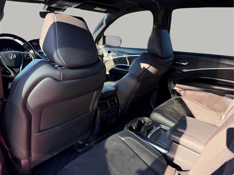 Acura MDX A-Spec 4D SUV AWD 2020