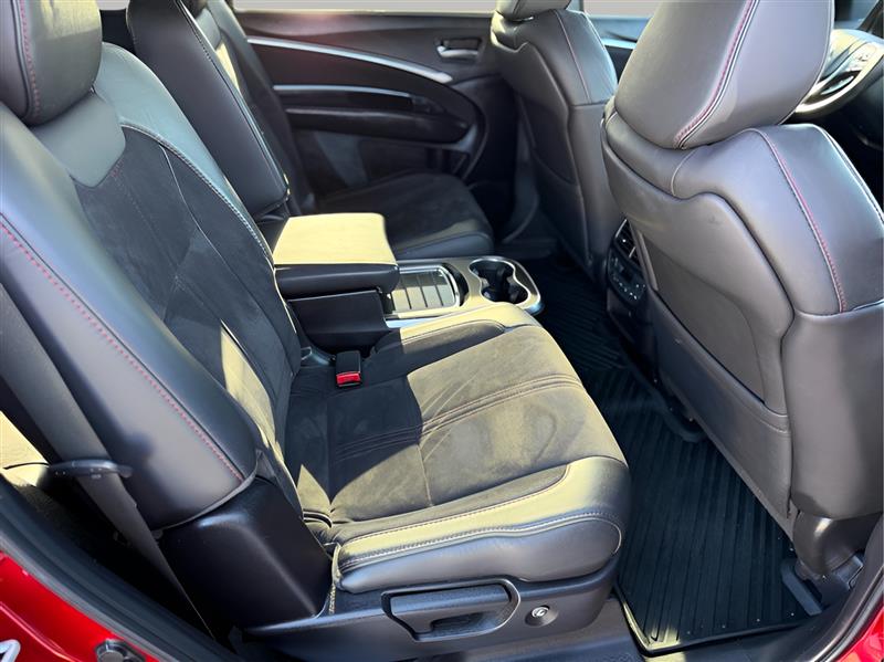 Acura MDX A-Spec 4D SUV AWD 2020
