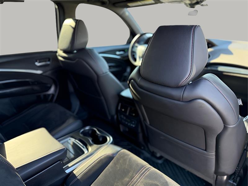 Acura MDX A-Spec 4D SUV AWD 2020