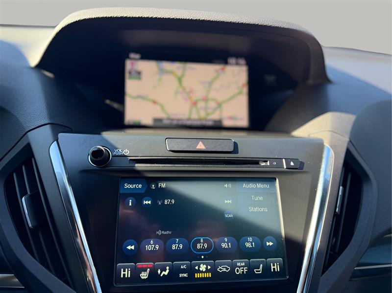 Acura MDX A-Spec 4D SUV AWD 2020