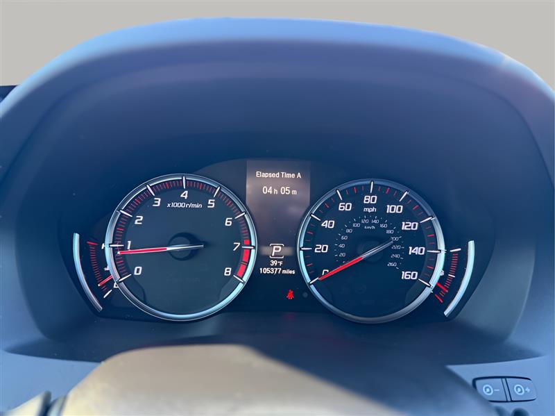 Acura MDX A-Spec 4D SUV AWD 2020