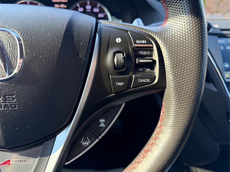 Acura MDX A-Spec 4D SUV AWD 2020