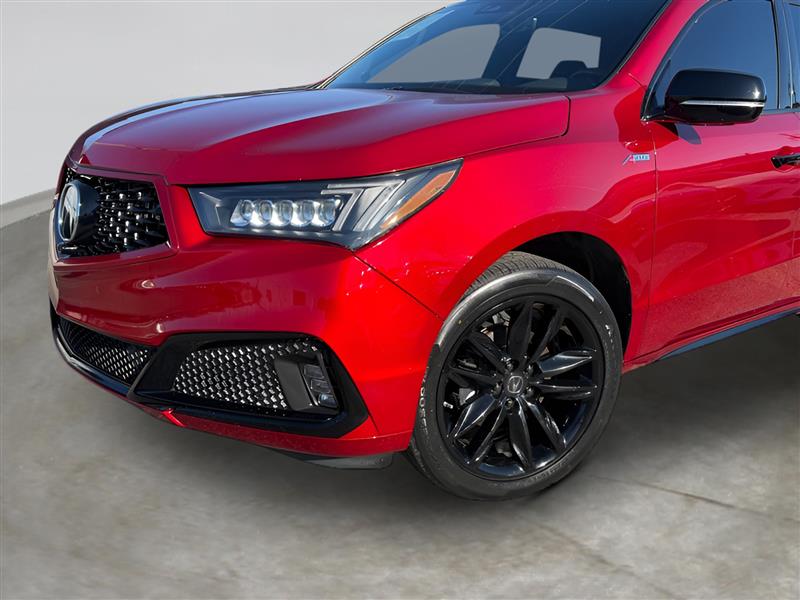 Acura MDX A-Spec 4D SUV AWD 2020