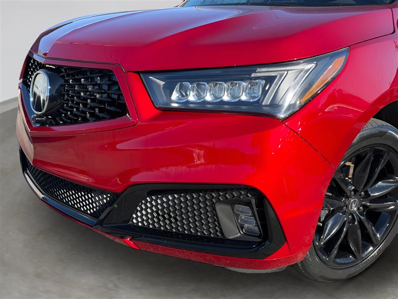 Acura MDX A-Spec 4D SUV AWD 2020