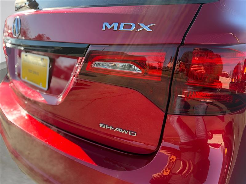 Acura MDX A-Spec 4D SUV AWD 2020