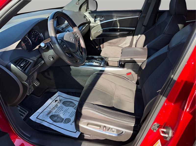 Acura MDX A-Spec 4D SUV AWD 2020