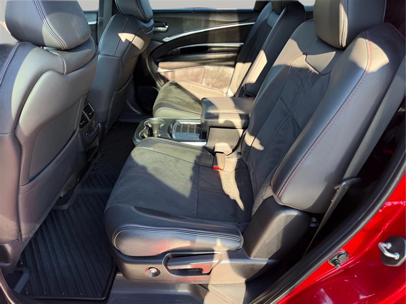 Acura MDX A-Spec 4D SUV AWD 2020