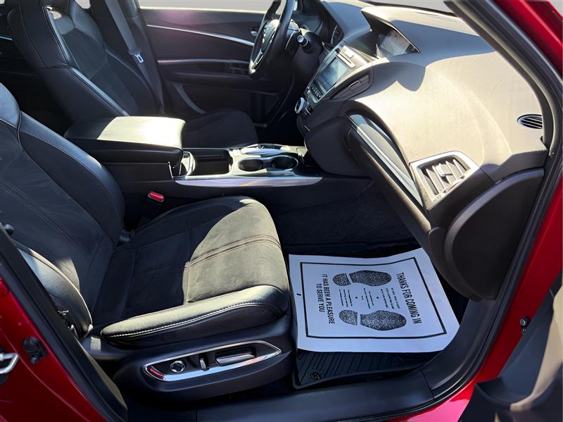 Acura MDX A-Spec 4D SUV AWD 2020