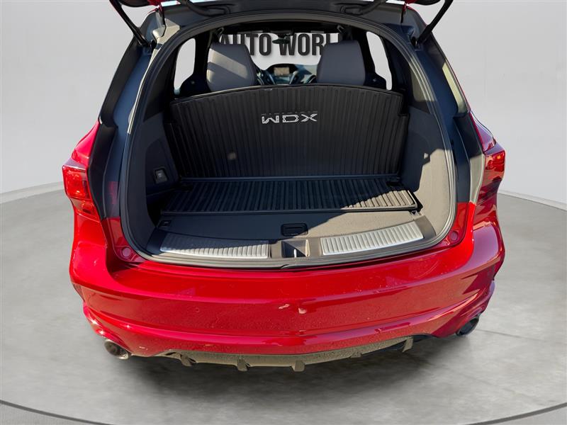 Acura MDX A-Spec 4D SUV AWD 2020
