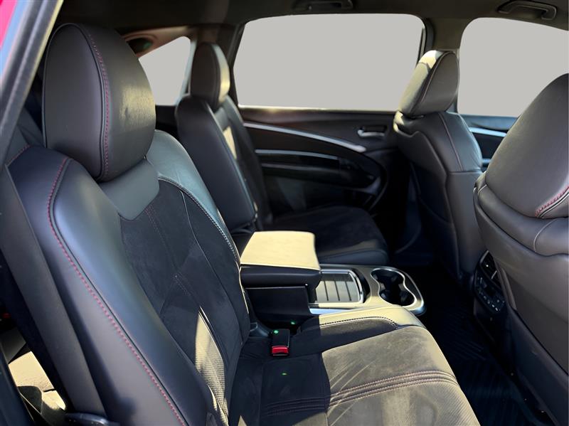 Acura MDX A-Spec 4D SUV AWD 2020