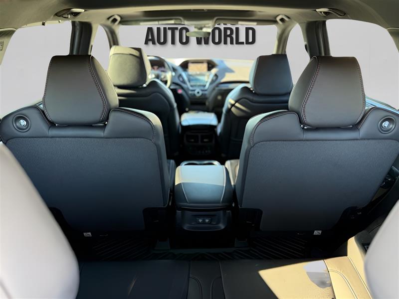 Acura MDX A-Spec 4D SUV AWD 2020