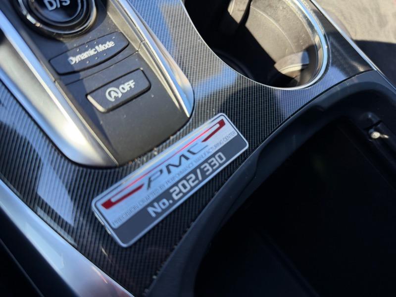 Acura MDX A-Spec 4D SUV AWD 2020