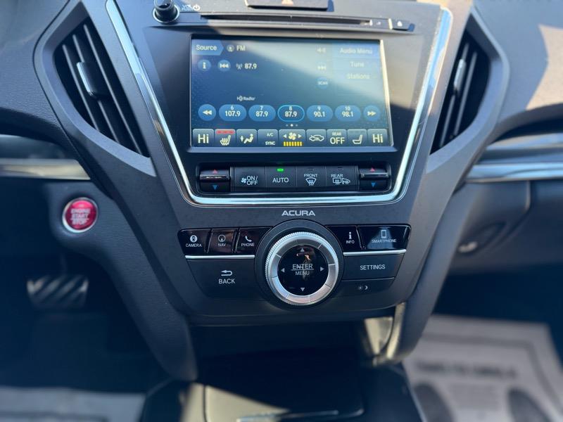 Acura MDX A-Spec 4D SUV AWD 2020