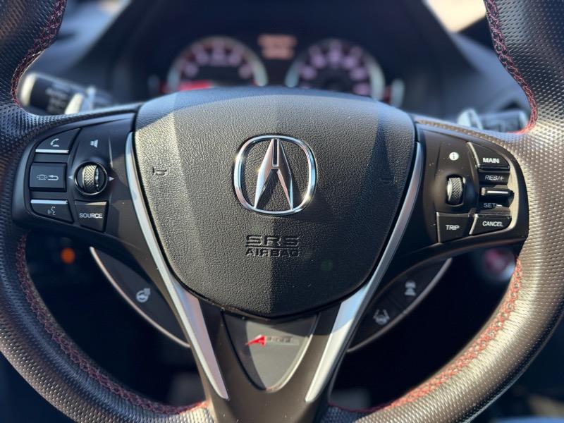 Acura MDX A-Spec 4D SUV AWD 2020