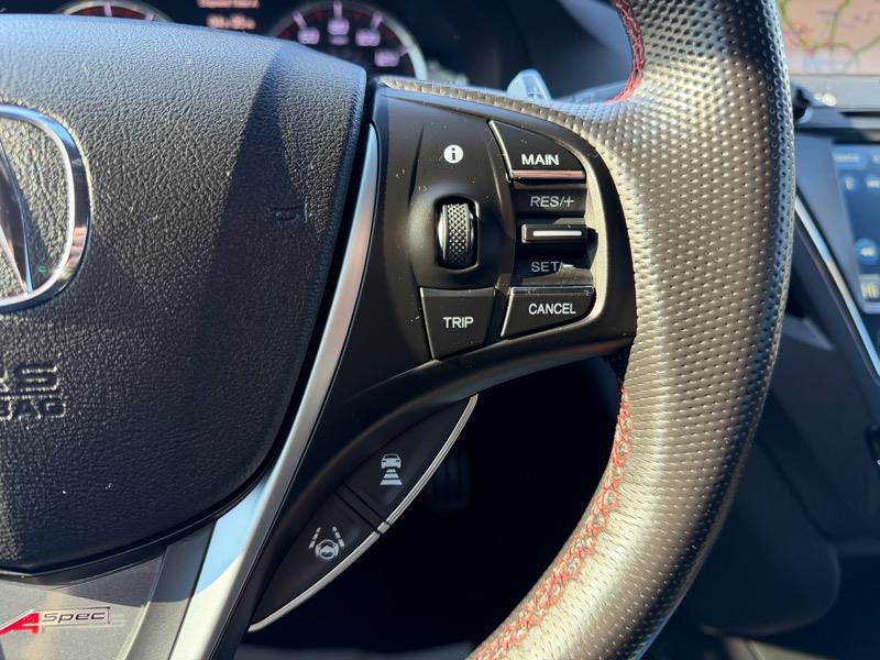 Acura MDX A-Spec 4D SUV AWD 2020