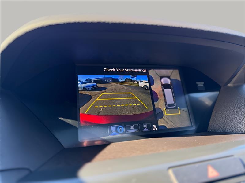 Acura MDX A-Spec 4D SUV AWD 2020