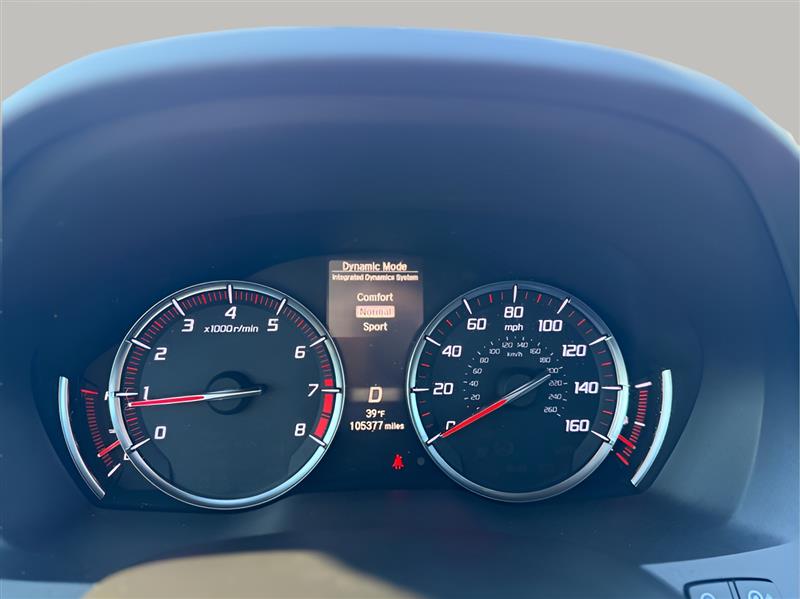 Acura MDX A-Spec 4D SUV AWD 2020