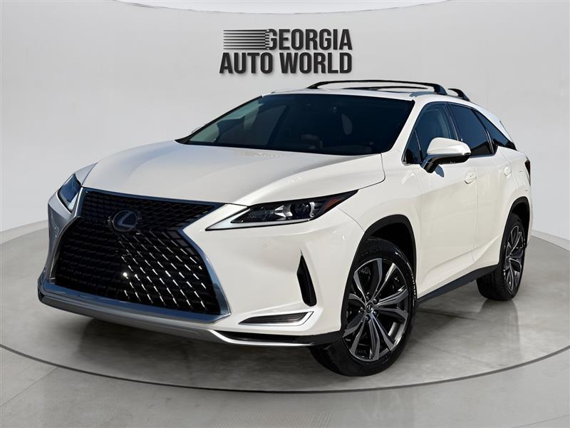 2020 Lexus RX 350L FWD