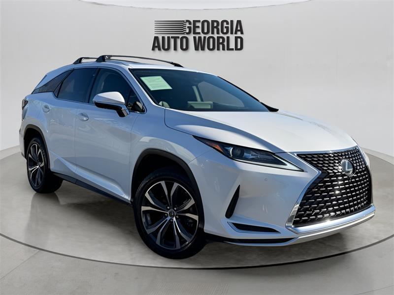 Lexus RX 350L FWD 2020