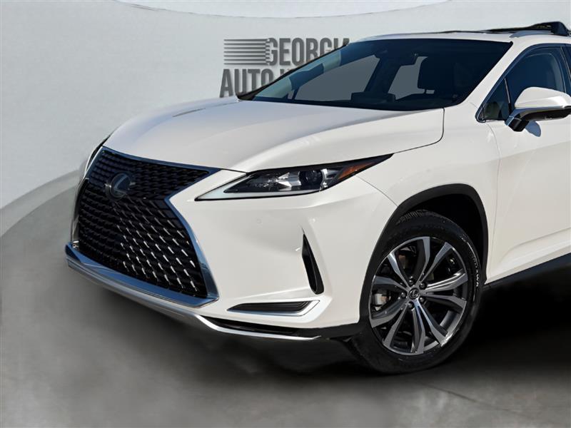 Lexus RX 350L FWD 2020