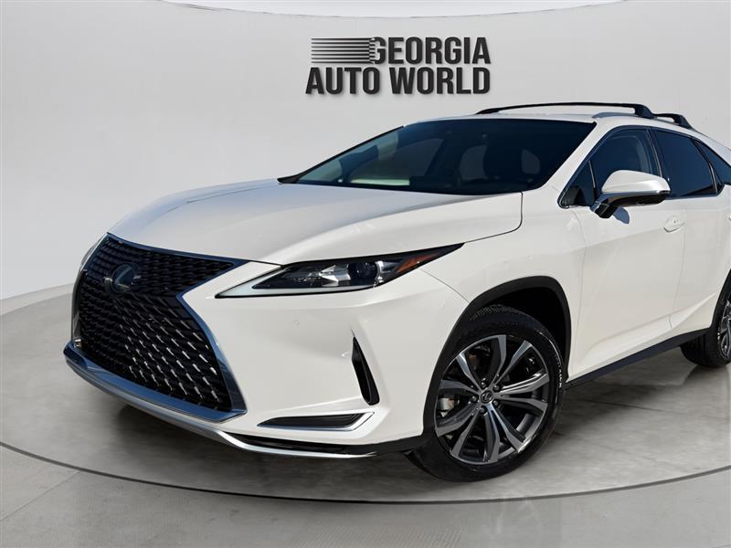 Lexus RX 350L FWD 2020