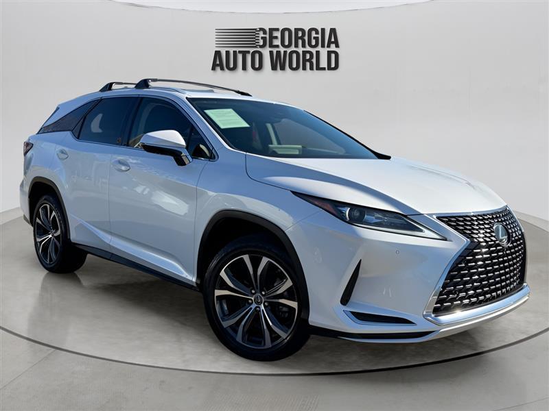 Lexus RX 350L FWD 2020