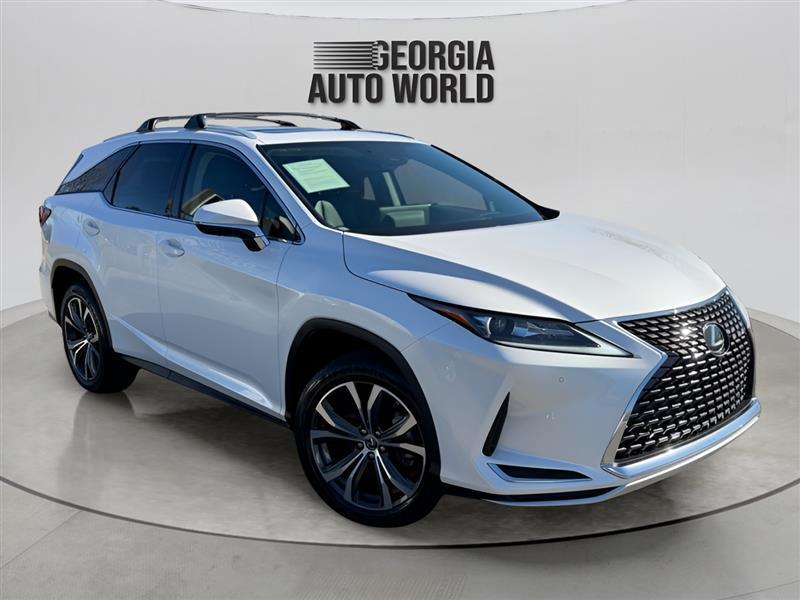 Lexus RX 350L FWD 2020
