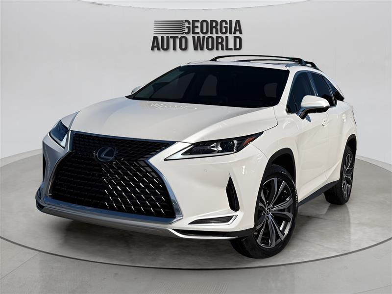 Lexus RX 350L FWD 2020