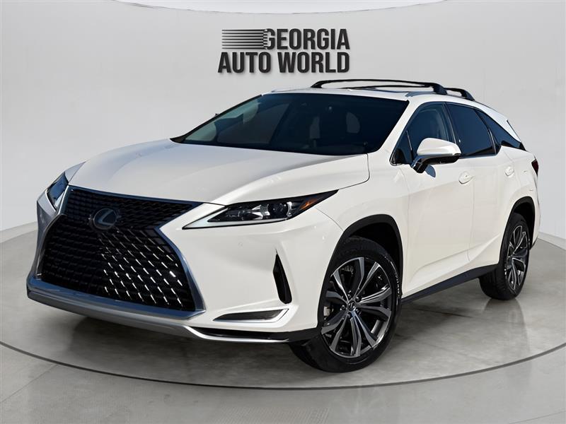 Lexus RX 350L FWD 2020
