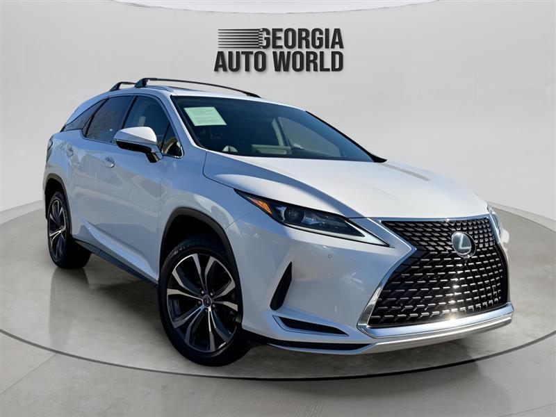 Lexus RX 350L FWD 2020