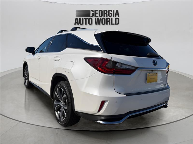 Lexus RX 350L FWD 2020