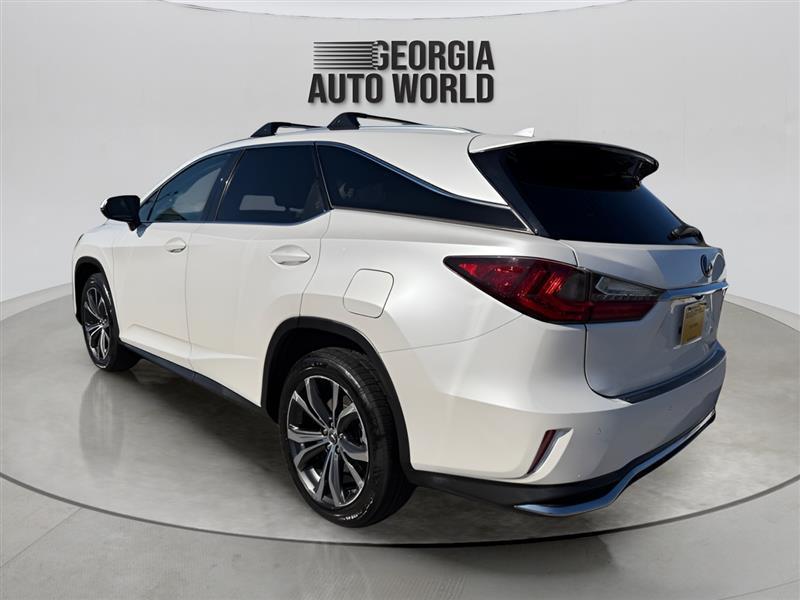 Lexus RX 350L FWD 2020