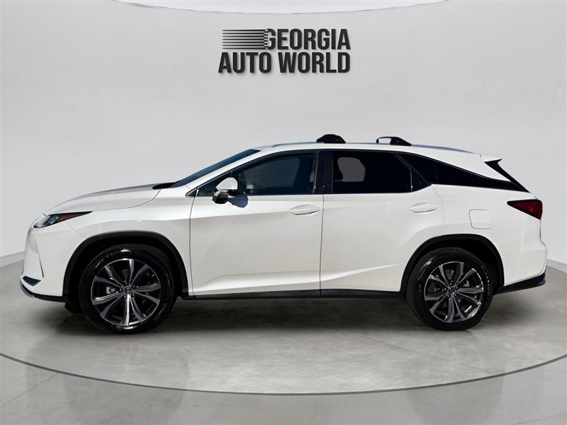 Lexus RX 350L FWD 2020