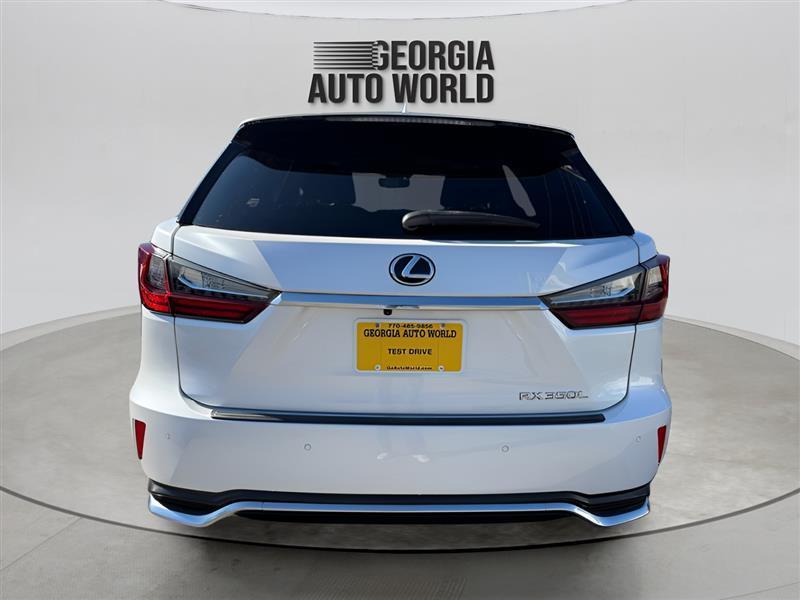 Lexus RX 350L FWD 2020