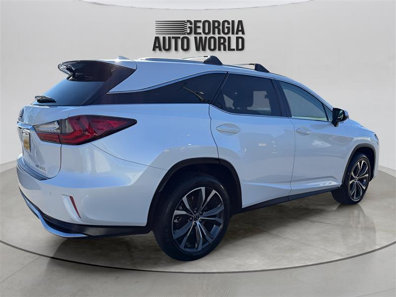 Lexus RX 350L FWD 2020
