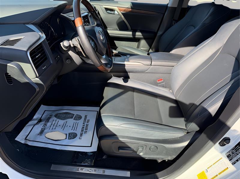 Lexus RX 350L FWD 2020