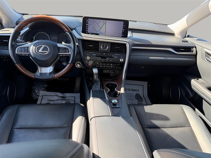 Lexus RX 350L FWD 2020