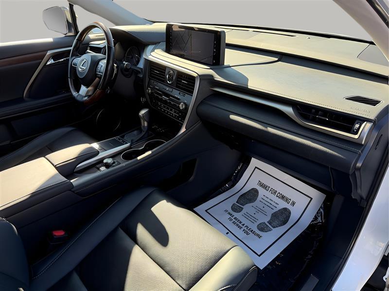 Lexus RX 350L FWD 2020