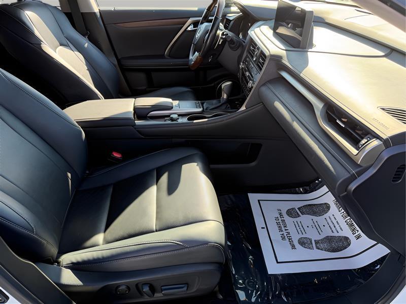 Lexus RX 350L FWD 2020