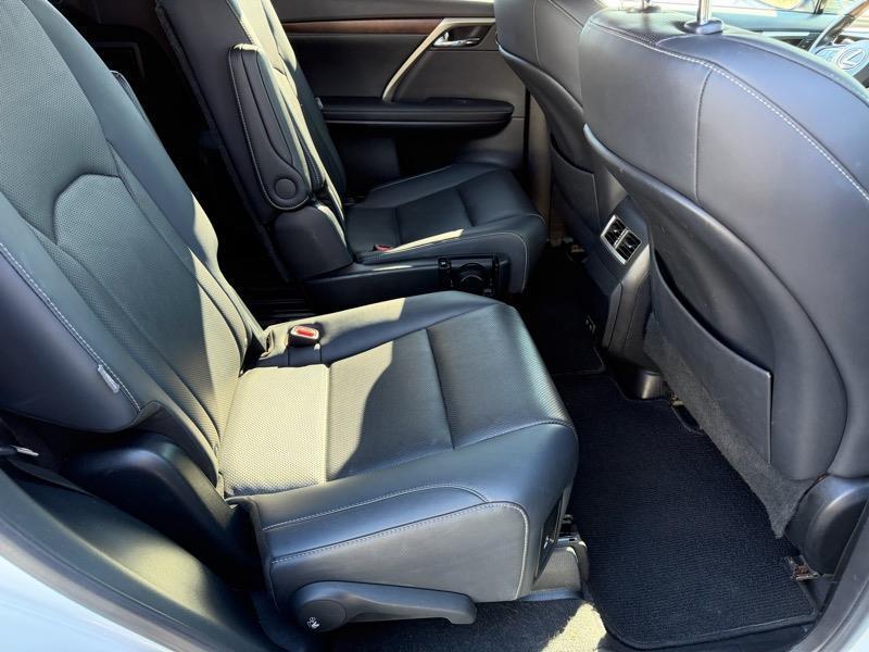 Lexus RX 350L FWD 2020