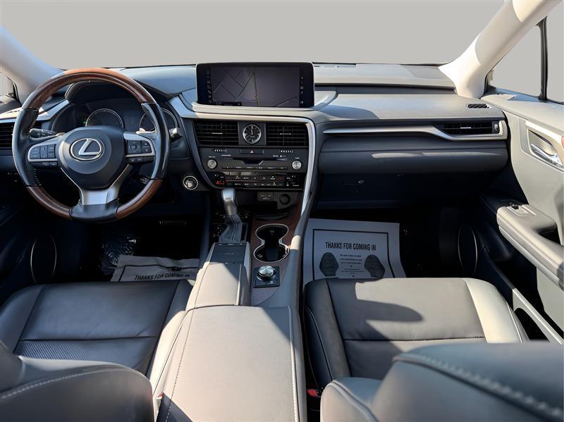 Lexus RX 350L FWD 2020